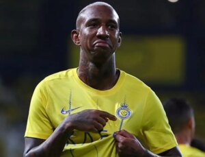 Fenerbahçe’ye imzayı atıyor: Al-Nassr Talisca için yapılan teklifi kabul etti