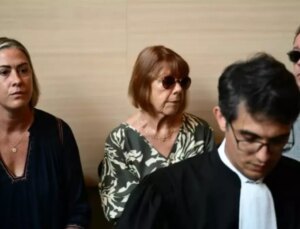 Fransa’yı sarsan tecavüz skandalında şok detay: Sapık baba hem eşini hem kızını mağdur etmiş