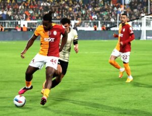 Galatasaray, Bodrum FK’yı Yenerek Yenilmezlik Serisini 14 Maça Çıkardı
