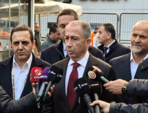 Galatasaray İkinci Başkanı Metin Öztürk’ten Çarpıcı Açıklamalar
