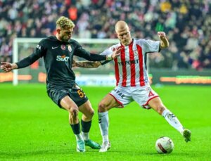 Galatasaray, Samsunspor ile 63. Randevusuna Çıkıyor