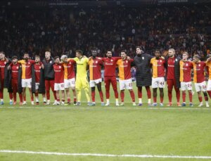 Galatasaray, Samsunspor Maçına Hazır