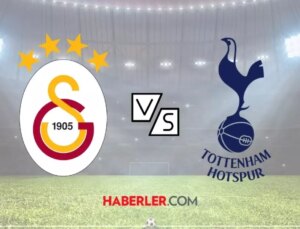 Galatasaray-Tottenham maçı hangi gün? Galatasaray-Tottenham maçı şifresiz mi?