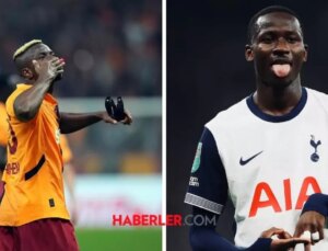 Galatasaray- Tottenham maçı ne zaman? Galatasaray- Tottenham maçı hangi kanalda, şifresiz mi?