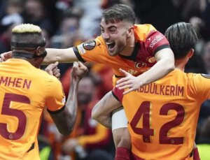 Galatasaray, Tottenham’ı 3-2 yendi