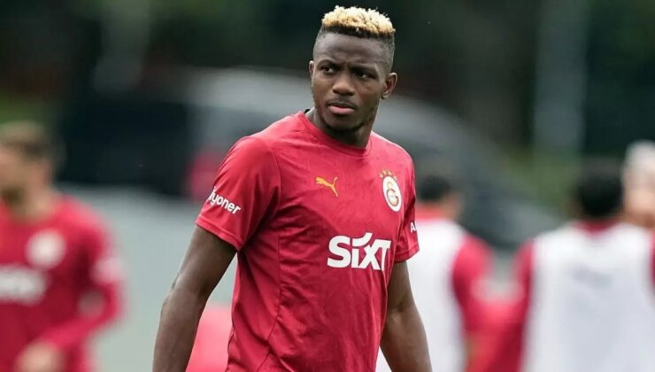 Galatasaray’ın Osimhen için Napoli’ye yaptığı ilk teklif ortaya çıktı