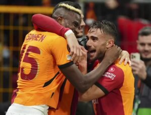 Galatasaray’ın tarihi zaferi İngiliz basınını salladı