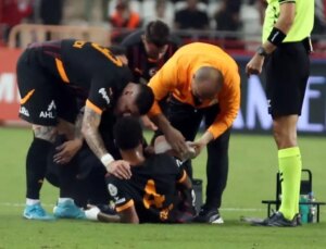 Galatasaray’ın yıldızı milli takımı kadrosundan çıkarıldı