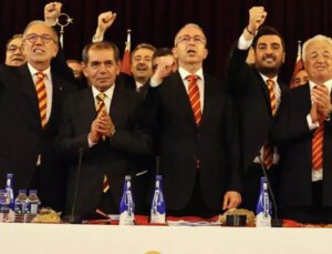 Galatasaraylı yönetici trafik kazası geçirdi