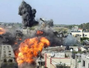 Gazze’de Saldırılarda 43 Bin 314 Sivil Hayatını Kaybetti