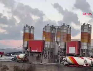 Gebze’de Beton Tesisinde İş Kazası: 19 Yaşındaki İşçi Hayatını Kaybetti