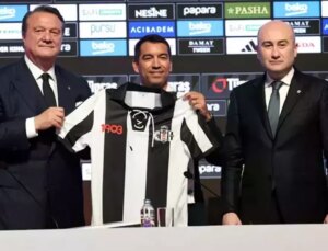 Giovanni van Bronckhorst Beşiktaş’tan ayrılıyor mu? Hasan Arat’tan tartışmaları bitirecek sözler