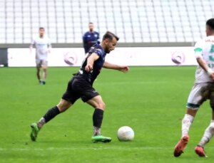 Giresunspor, Erbaaspor’a 3-0 Mağlup Oldu
