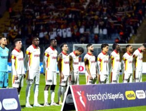 Göztepe Deplasmanda Galibiyet Alamıyor
