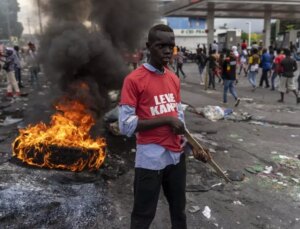 Haiti’de çete üyeleri ile polis arasında çatışma çıktı: 28 ölü