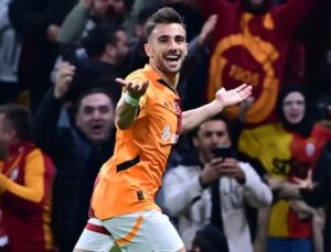 Herkes Yunus Akgün’ün Tottenham’a attığı golü konuşuyor