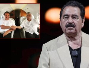 İbrahim Tatlıses’ten 40 yıllık dostu Metin Cantimur’a zehir zemberek sözler