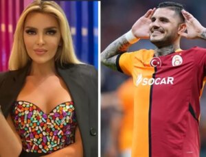 Icardi’yle aşk yaşadığı iddia edilen Selin Ciğerci sessizliğini bozdu