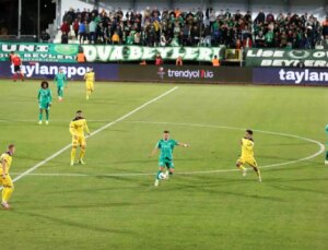 Iğdır FK, Ankaragücü’nü 1-0 Mağlup Etti