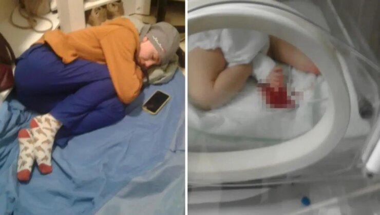 İkiz bebekler hemşireler uyuduğu için mi öldü? Ailenin iddiası vahim