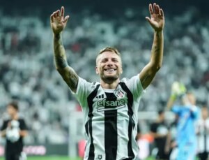 Immobile neden yok? Beşiktaş-Göztepe maçında Immabile neden oynamıyor, sakat mı?