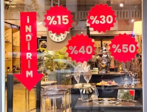 İndirim kampanyası adı altında tüketicileri aldatan firmalara para cezası uygulandı