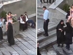 İranlı kadın öğrenci ile ilgili korkunç iddia: İlaçlarla delirtiyorlar