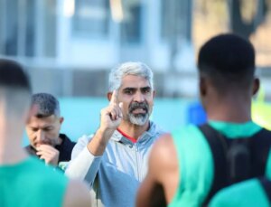 İsmet Taşdemir Bodrum FK’dan Ayrıldı: Tarihi Başarıların Mimarı