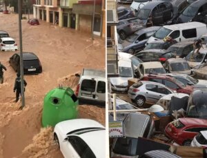 İspanya’daki sel felaketinde can kaybı 72’ye yükseldi