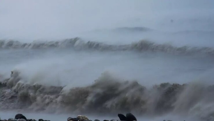 İspanya’dan sonra şimdi de Tayvan: Binlerce kişi tahliye edildi, çok sayıda yaralı var