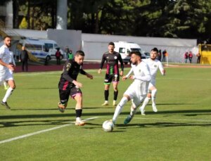 Isparta 32 Spor, Beykoz Anadoluspor’u 4-1 Mağlup Etti
