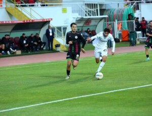 Isparta 32 Spor, Türkiye Ziraat Kupası’nda Pazarspor’u Yenerek Turu Geçti