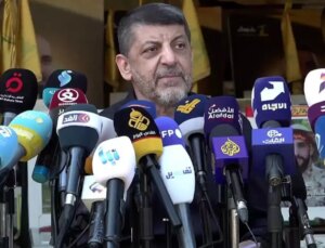 İsrail, Hizbullah sözcüsü Muhammed Afifi’yi öldürdü