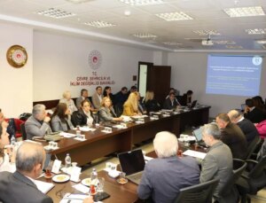 İzmir Körfezi’ni Kurtarma Çalıştayı Düzenlendi