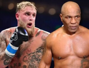 Jake Paul ve Mike Tyson dakikalar içerisinde çuvalla para kazanacak