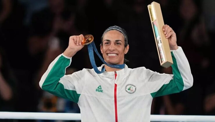 “Kadınım” deyip olimpiyatlarda altın madalya kazanan Imane Khelif’in erkek olduğu kanıtlandı