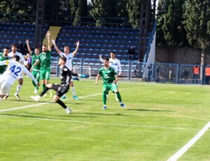 Karacabey Belediyespor, Amasyaspor’u 3-0 Geçerek Turu Geçti
