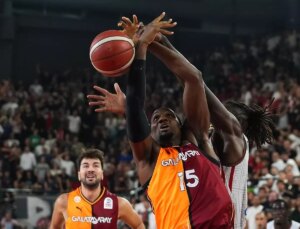 Karşıyaka, Galatasaray’ı 94-81 ile Geçti