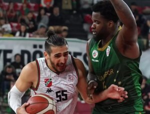 Karşıyaka, Yalovaspor Basketbol’u Farklı Geçti