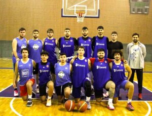 Karya Muğla Basketbol Takımı Bölgesel Lig Hazırlıklarına Hız Verdi