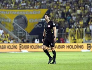 Kasımpaşa – Kayserispor Maçının Hakemi Belli Oldu