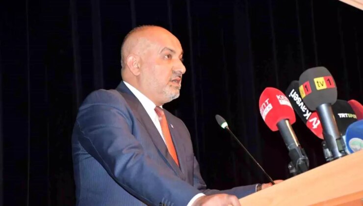 Kayserispor Başkanı Ali Çamlı’dan Taraftara Özür