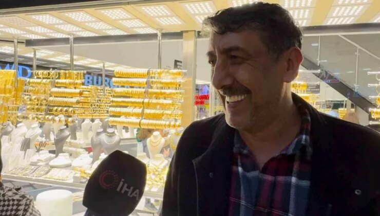 Kocaeli’de Altın Fırsatı: Kuyumcu Dükkanında İzdiham