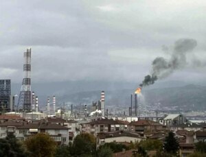 Kocaeli’de Rafineri Tesisinde Patlama: 8 Yaralı