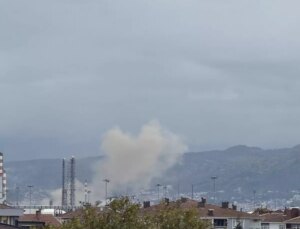 Kocaeli’de TÜPRAŞ’ta Tatbikat Sırasında Patlama Gerçekleşti