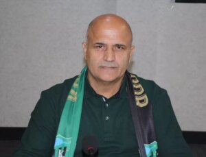 Kocaelispor Başkanı Durul: ‘Süper Lig’e Çıkmak İçin İnanıyoruz’