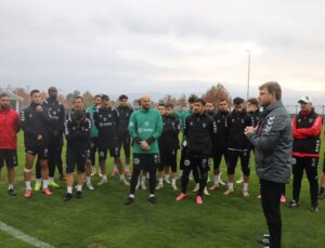 Kocaelispor, Teksüt Bandırmaspor Maçına Hazırlanıyor