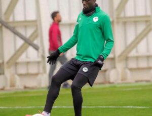 Konyaspor’dan Hatayspor Maçı Öncesi Hedef 3 Puan
