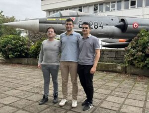 KTÜ Öğrencilerinden Yapay Zeka Destekli Uçuş Güvenlik Sistemi