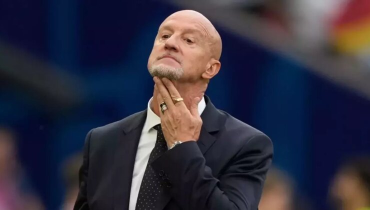 Kura çekiminde Türkiye’nin çıktığını gören Macaristan teknik direktörünün surat ifadesine bakın